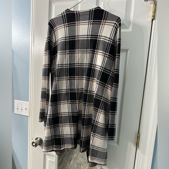 Ann Taylor Sweater Jacket size XL - Picture 4 of 6